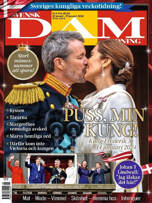 Title details for Svensk Damtidning by Aller Media AB - Available